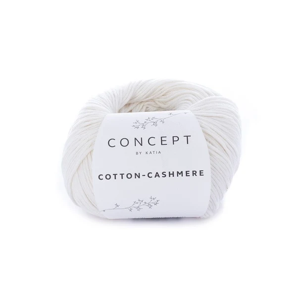 Katia Cotton-Cashmere